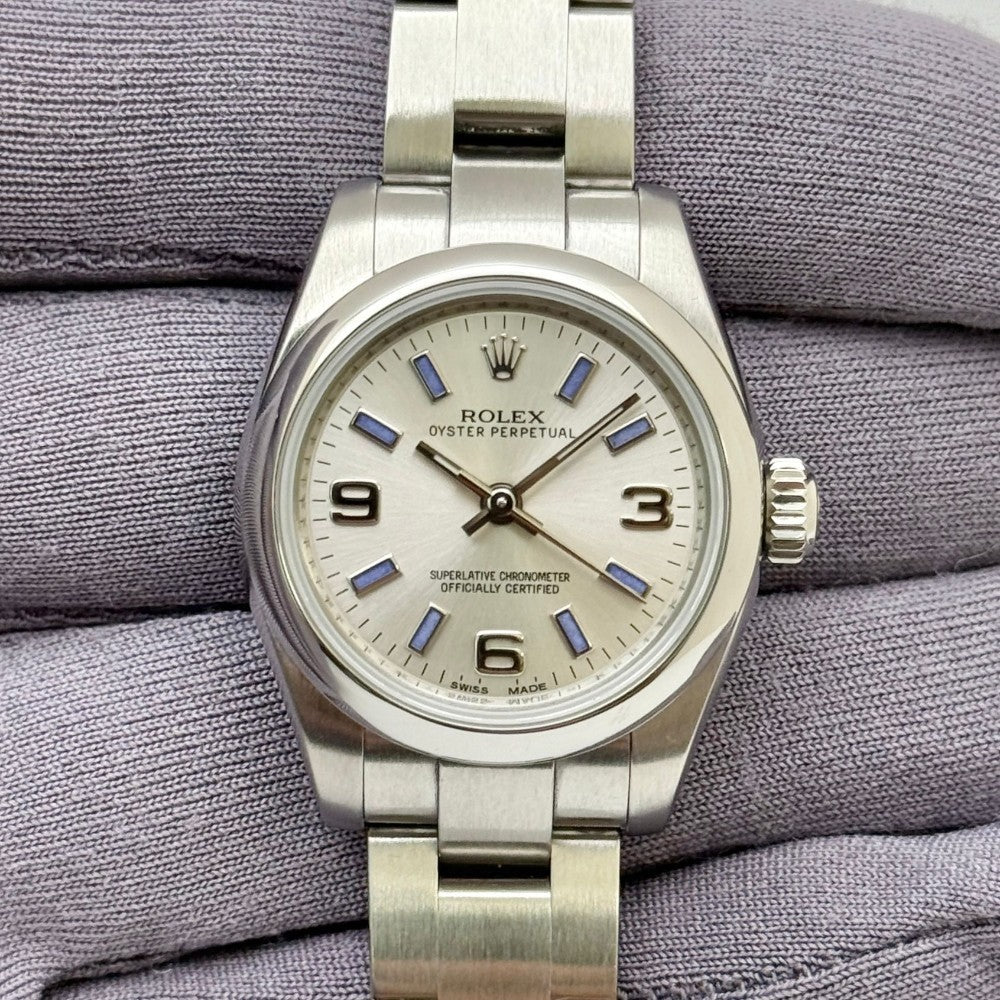 Pre-Owned Rolex Oyster Perpetual 26mm 176200