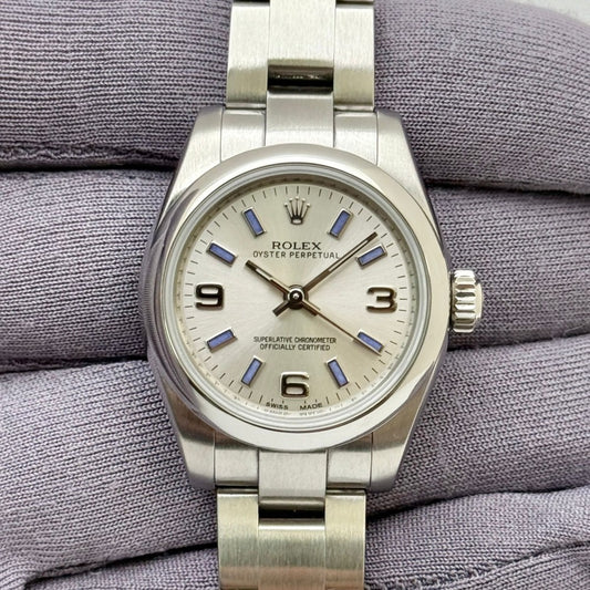 Pre-Owned Rolex Oyster Perpetual 26mm 176200