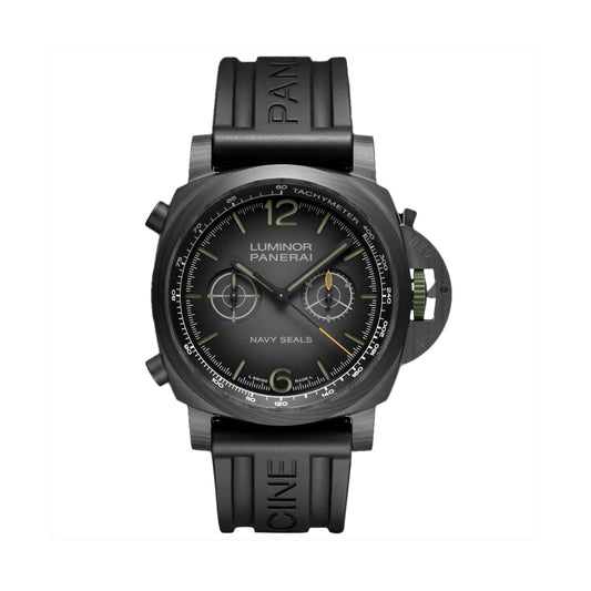 Luminor Chrono Carbotech™ Navy SEALs 44 mm