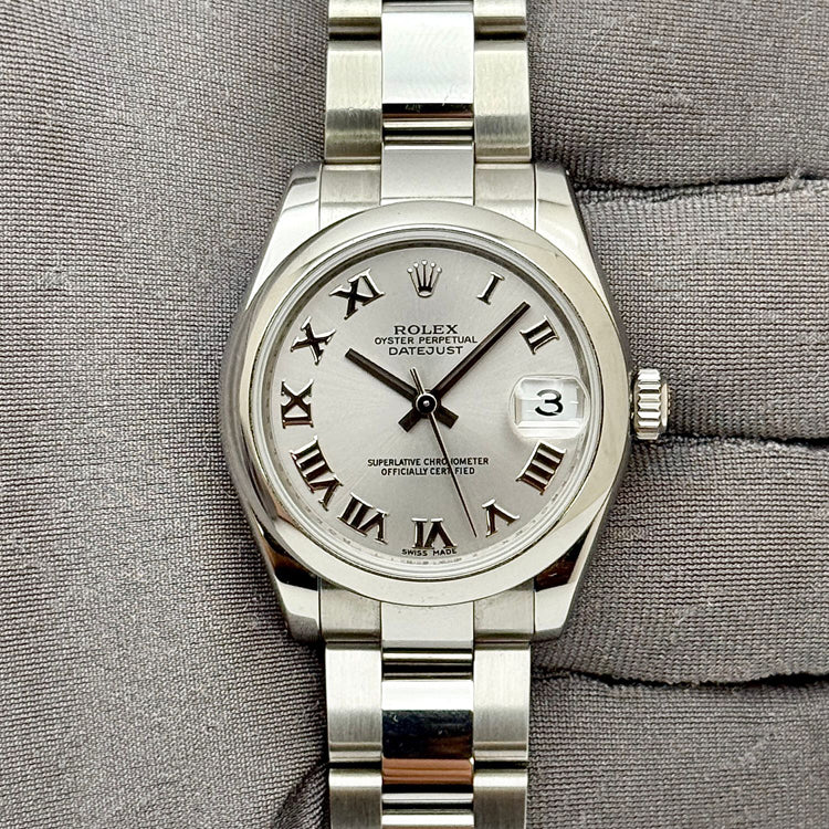 Pre-Owned Rolex Datejust 31mm 178240