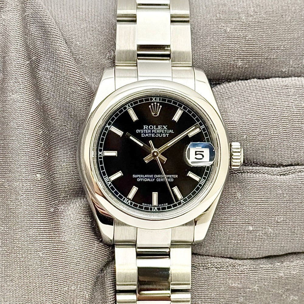 Pre-Owned Rolex Datejust 31mm 178240