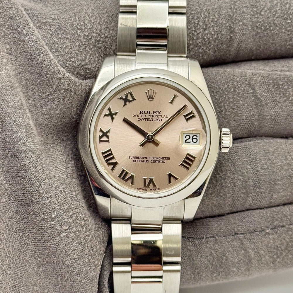 Pre-Owned Rolex Datejust 31mm 178240