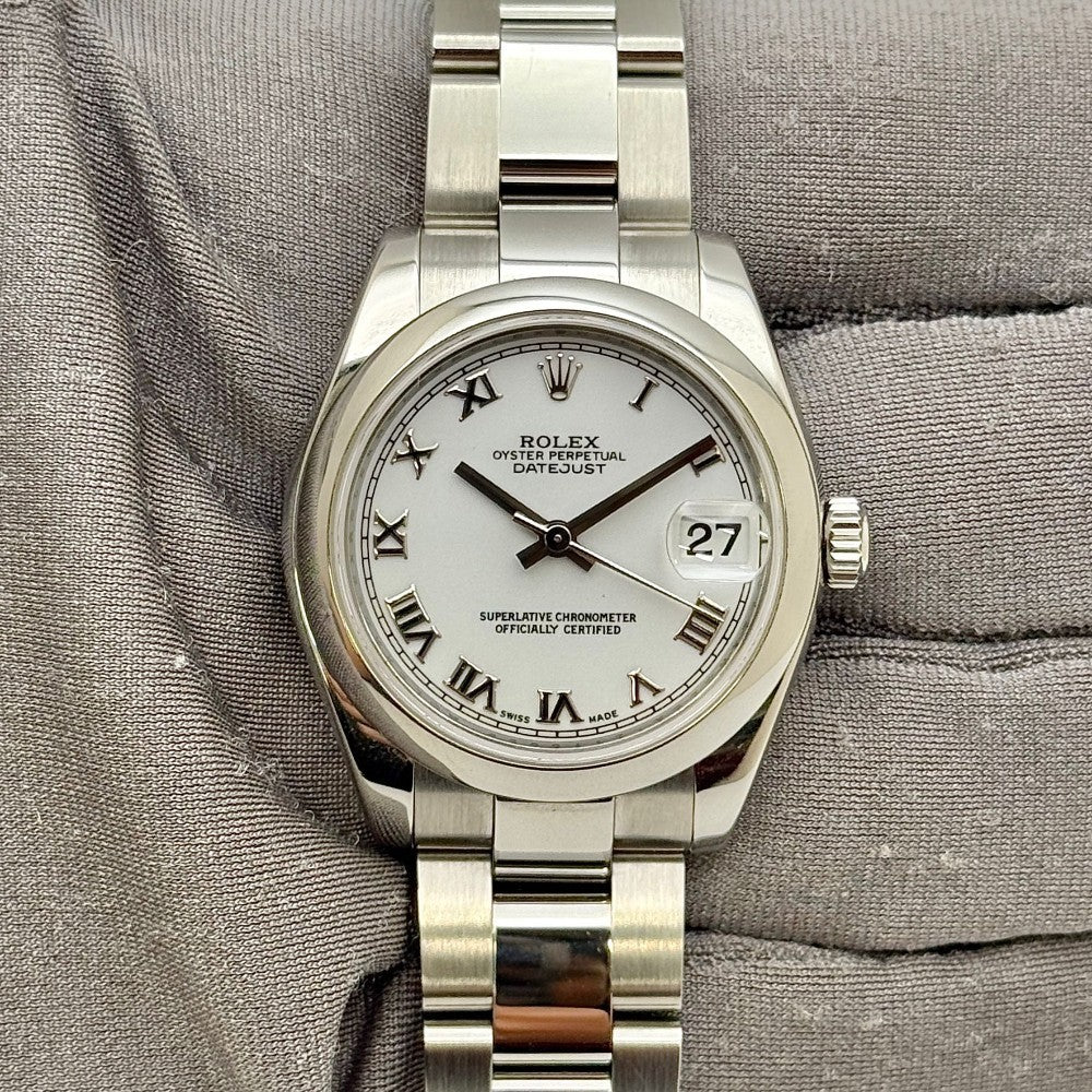 Pre-Owned Rolex Datejust 31mm 178240