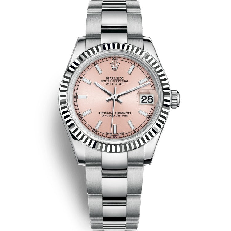 Pre-Owned Rolex Datejust 31mm 178274
