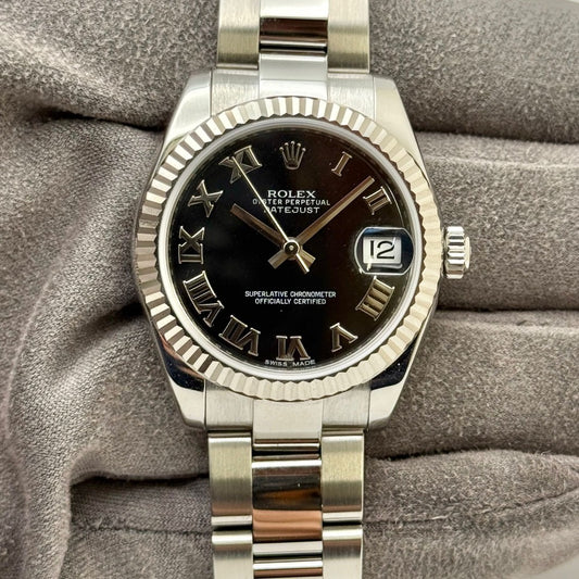 Pre-Owned Rolex Datejust 31mm 178274