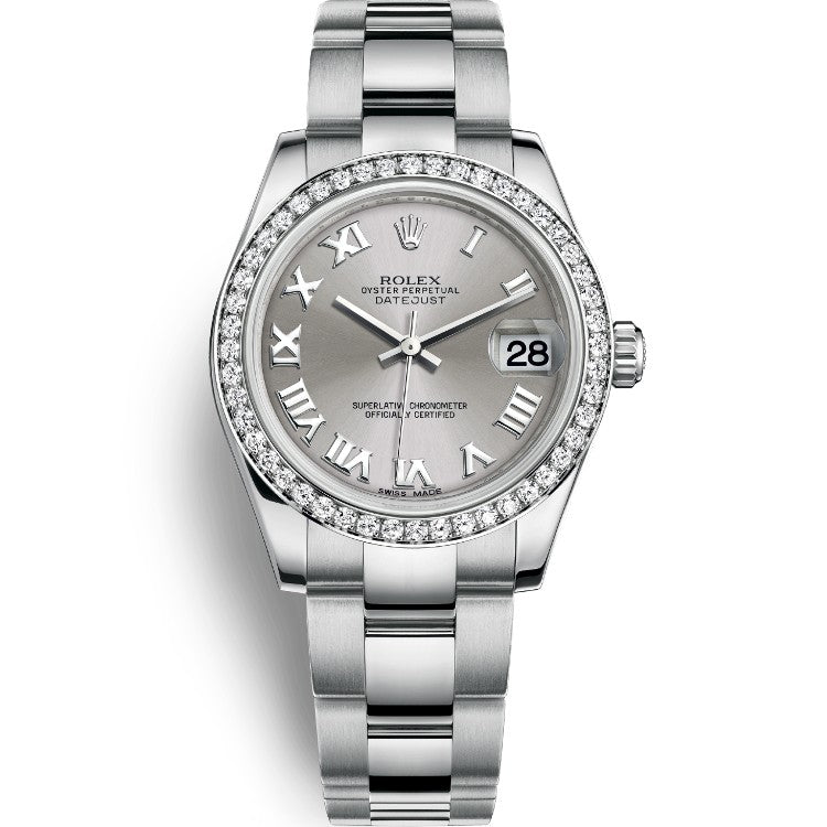 Pre-Owned Rolex Datejust 31mm 178384