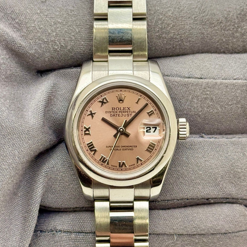 Pre-Owned Rolex Datejust Lady 26mm 179160