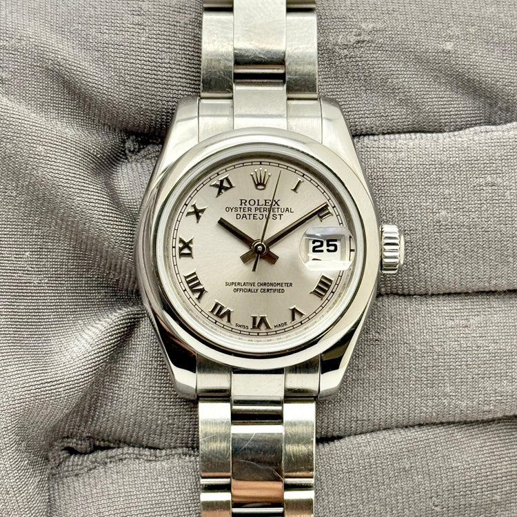 Pre-Owned Rolex Datejust Lady 26mm 179160