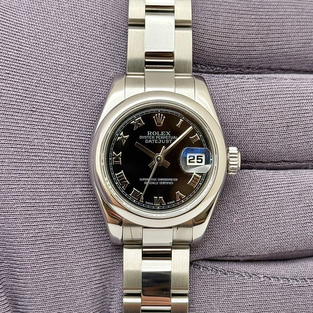 Pre-Owned Rolex Datejust Lady 26mm 179160