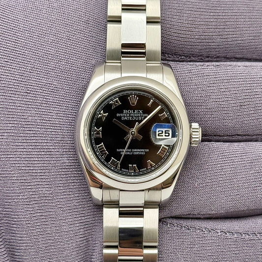 Pre-Owned Rolex Datejust Lady 26mm 179160