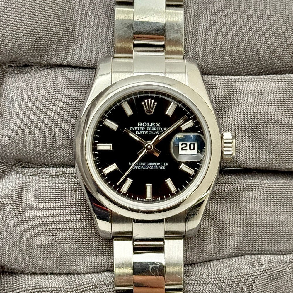 Pre-Owned Rolex Datejust Lady 26mm 179160