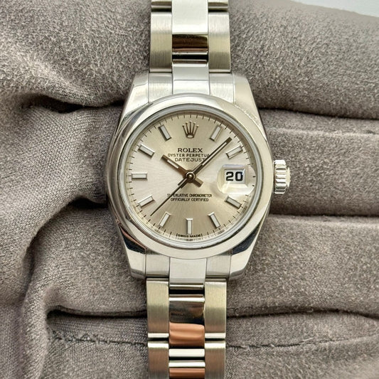 Pre-Owned Rolex Datejust Lady 26mm 179160