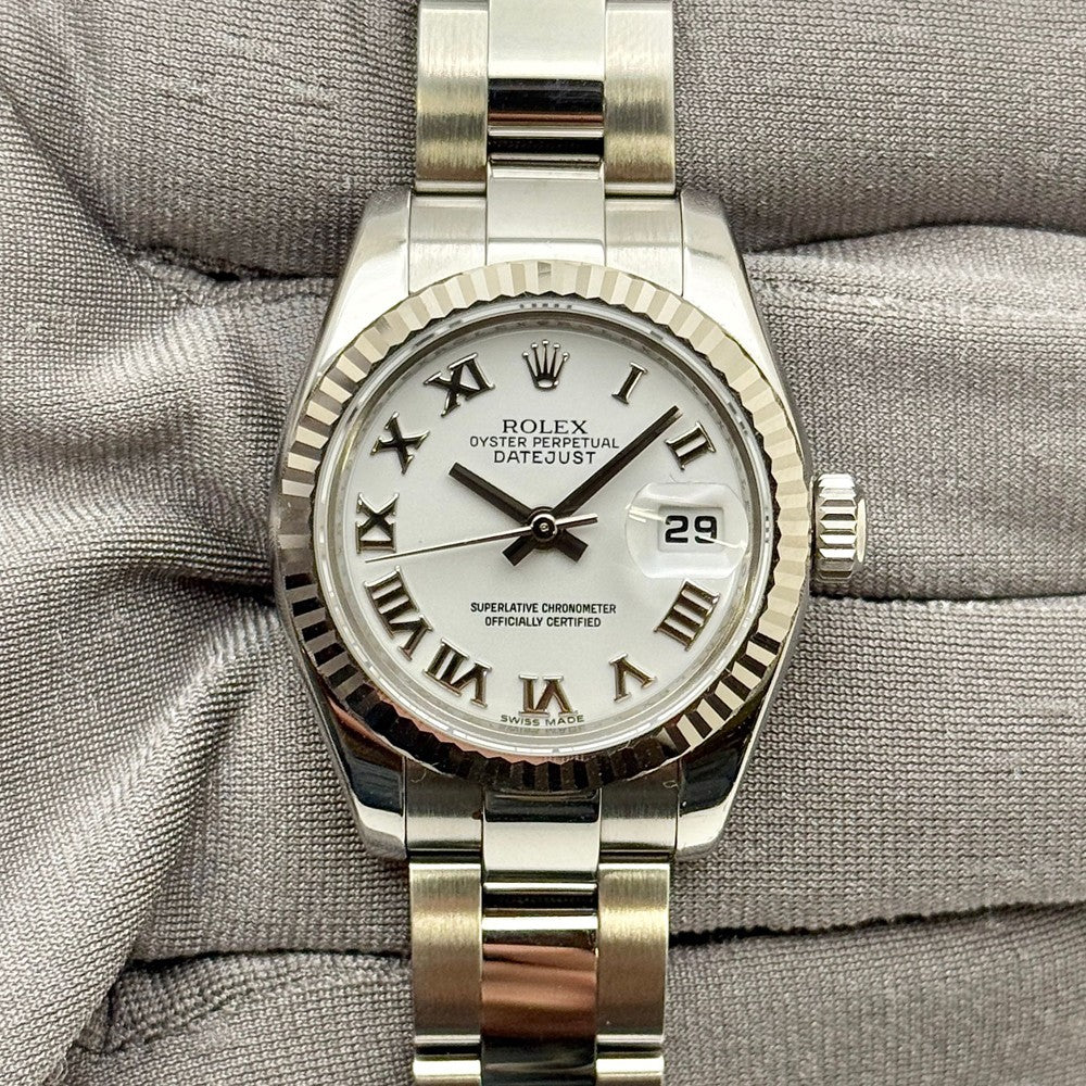 Pre-Owned Rolex Datejust Lady 26mm 179174