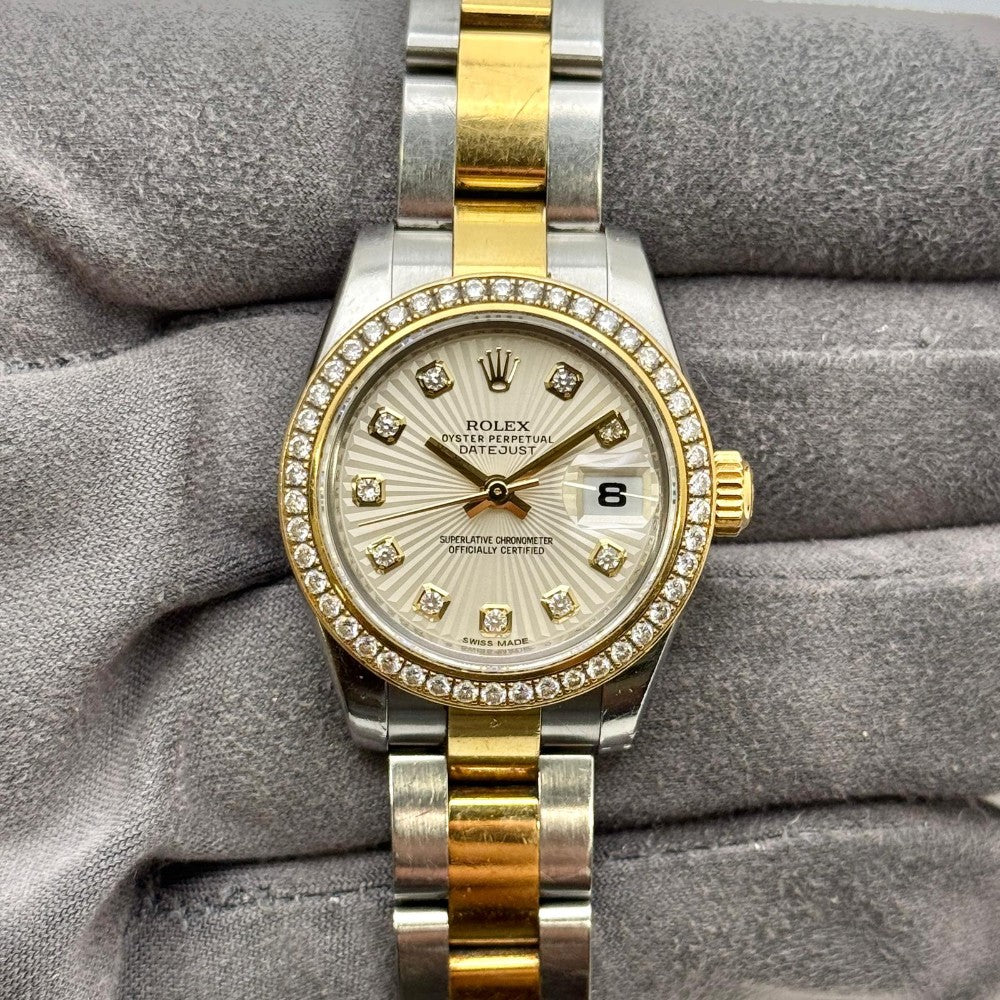 Pre-Owned Rolex Datejust Lady 26mm 179383