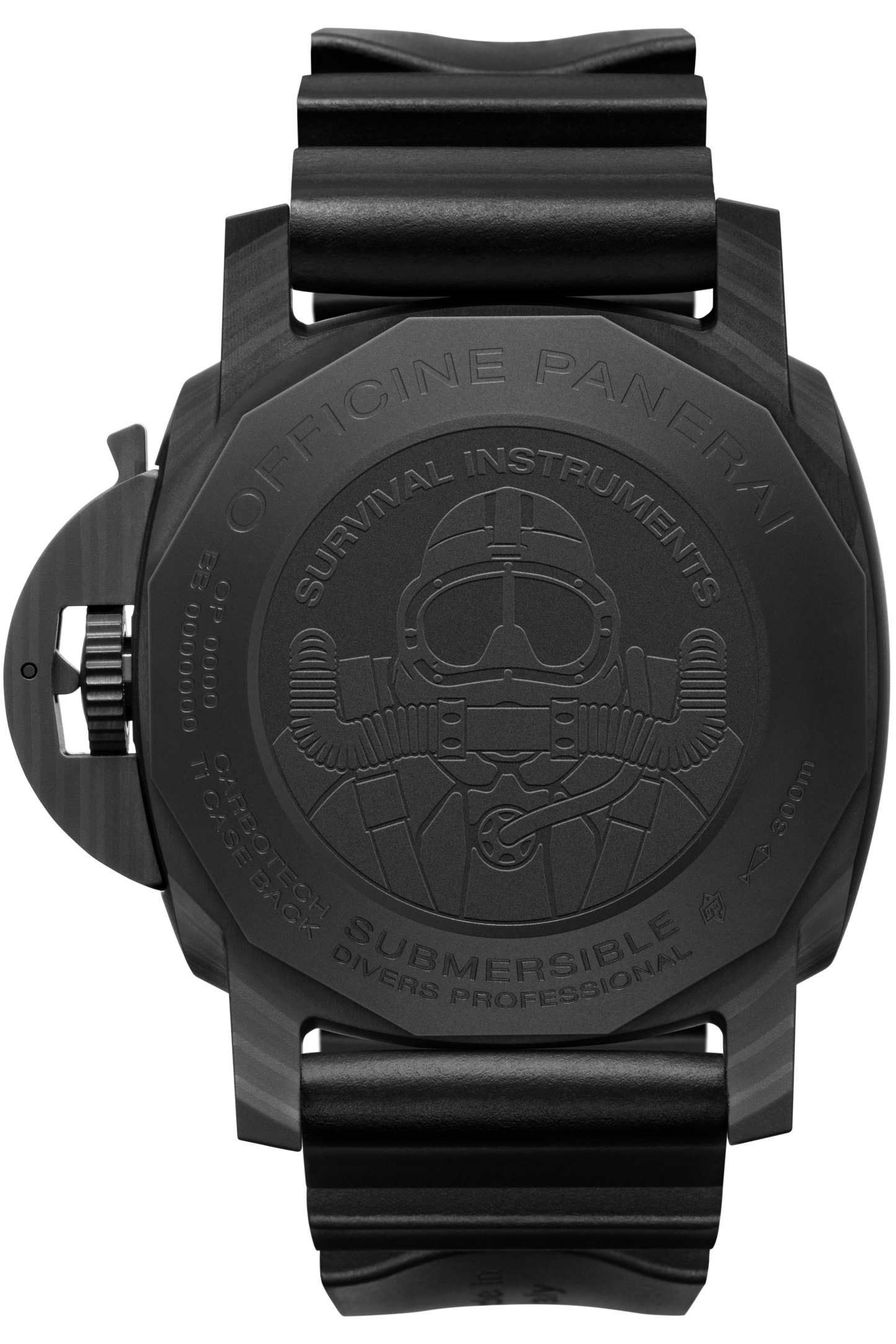 Submersible Marina Militare Carbotech™ 47 mm
