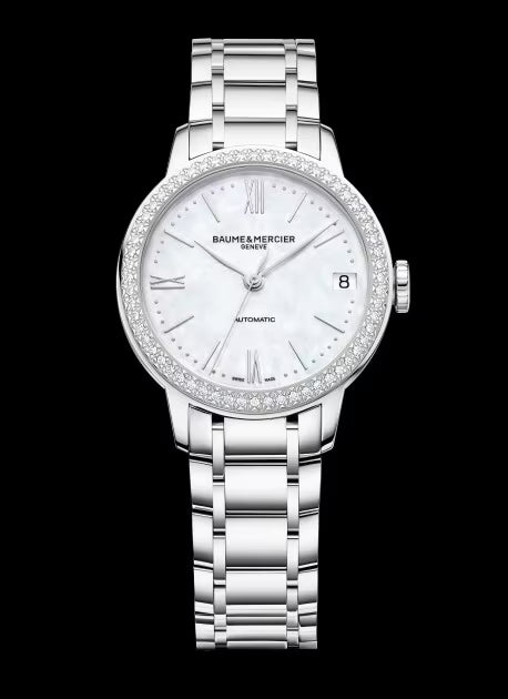 Baume & Mercier Classima 10479 Watch for ladies M0A10479