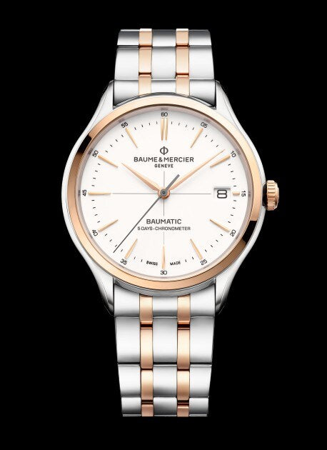 Baume & Mercier Clifton 10458 Watch for men M0A10458