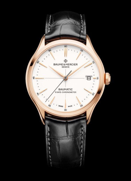 Baume & Mercier Clifton 10469 Watch for men M0A10469