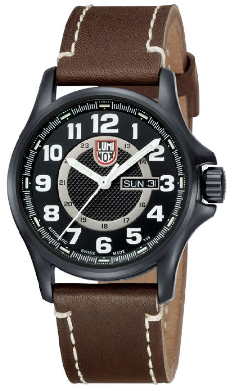 Luminox Field Automatic Day Date 1800 Series Men's Watch 1807