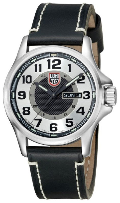 Luminox Field Automatic Day Date 1800 Series 1809 Men's Watch