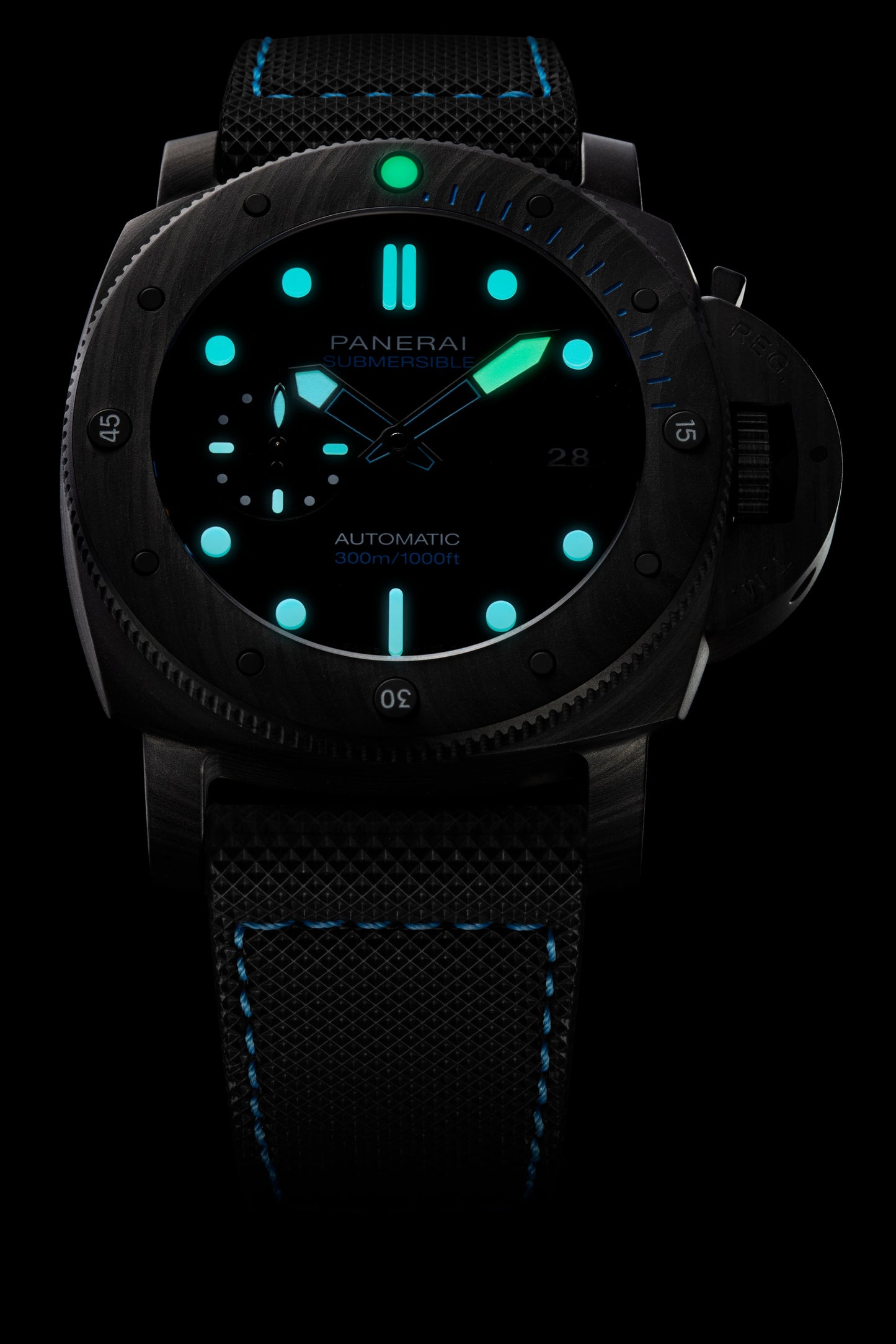 Submersible Carbotech™ 47 mm