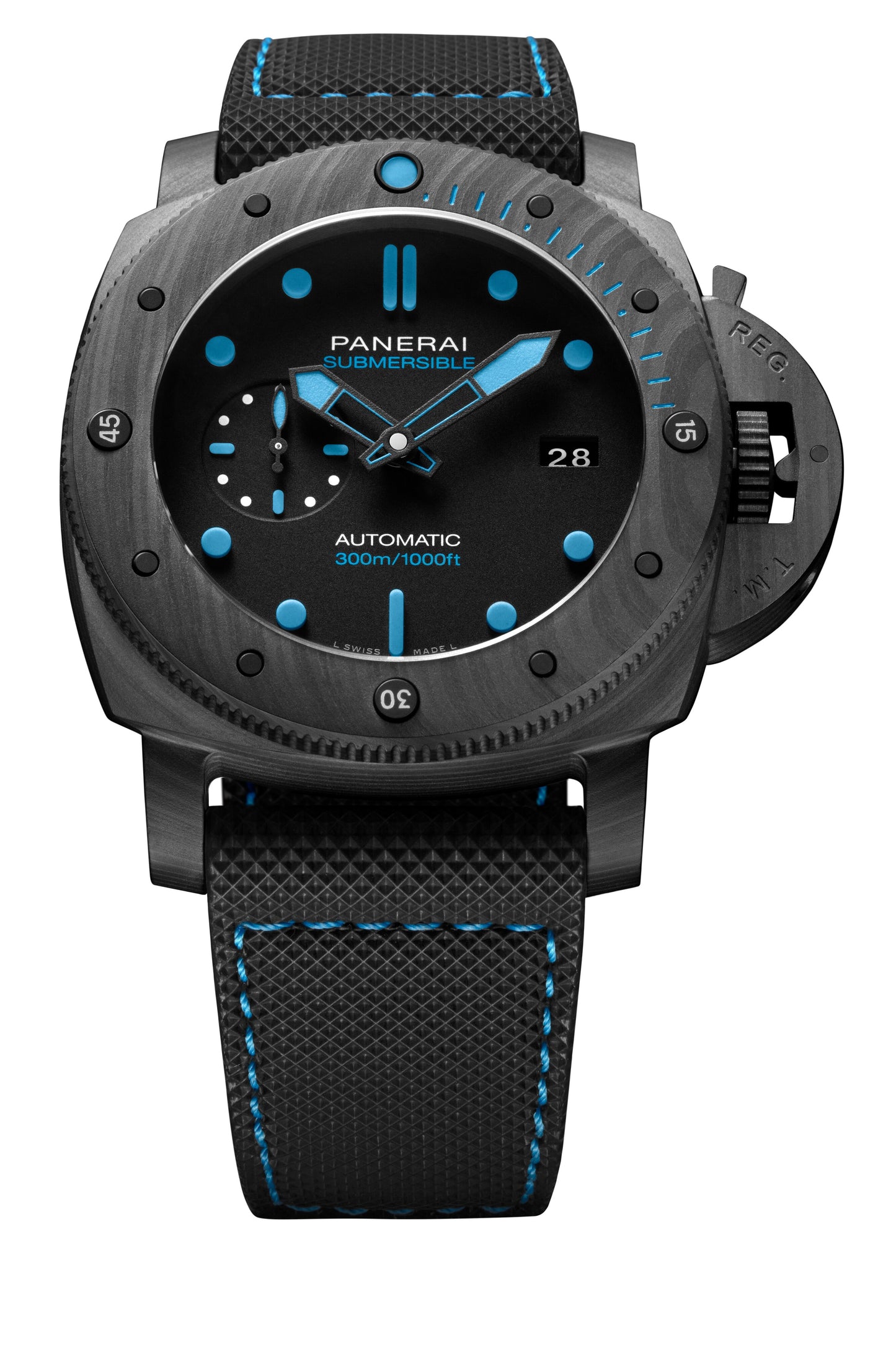 Submersible Carbotech™ 47 mm