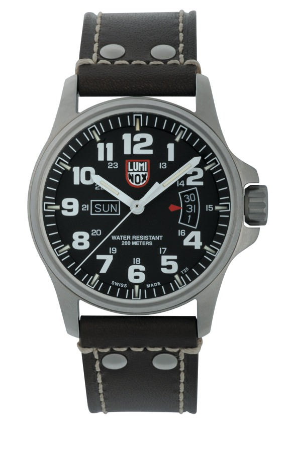 Luminox Field Day Date Stainless Steel 1828.BN Men's Watch