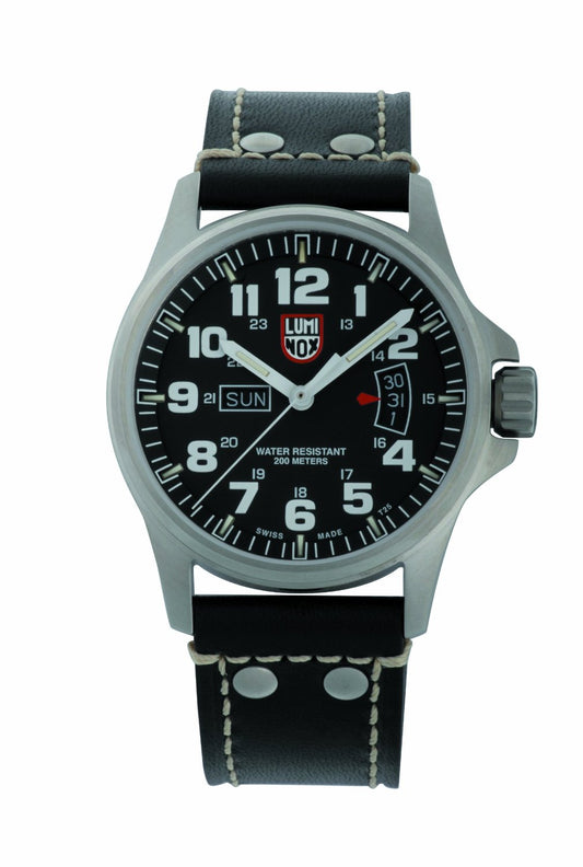 Luminox Field Day Date Stainless Steel Men's Watch 1828