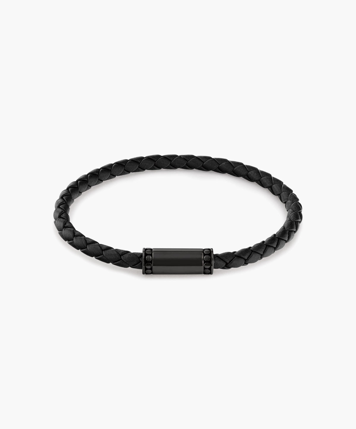 Movado Men's Braided Bracelet 1840260