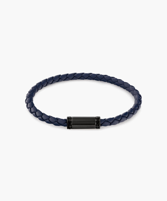 Movado Men's Braided Bracelet 1840259