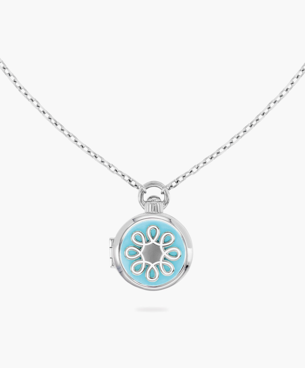 Movado Fleur Locket 1840360
