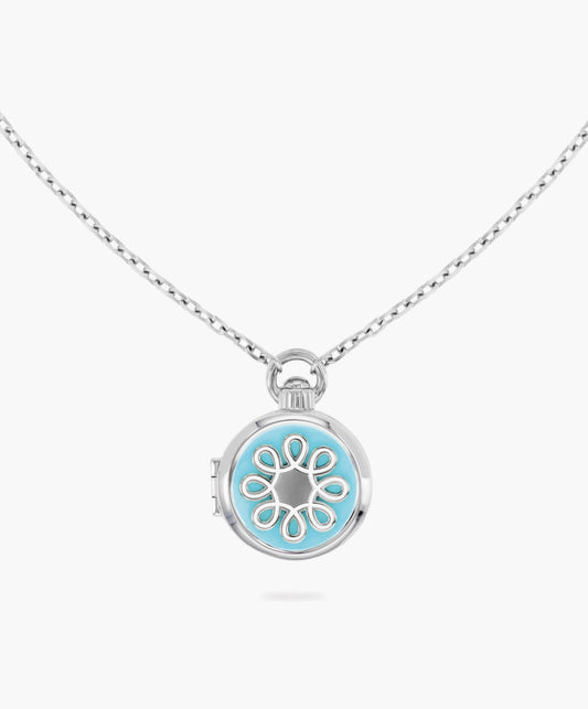Movado Fleur Locket 1840360