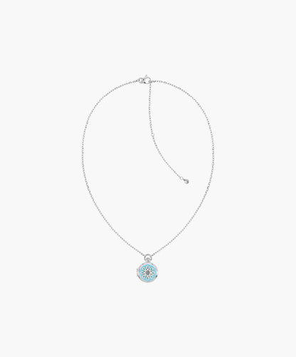 Movado Fleur Locket 1840360