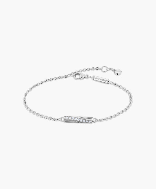 Movado Curve Layer Bracelet 1840511