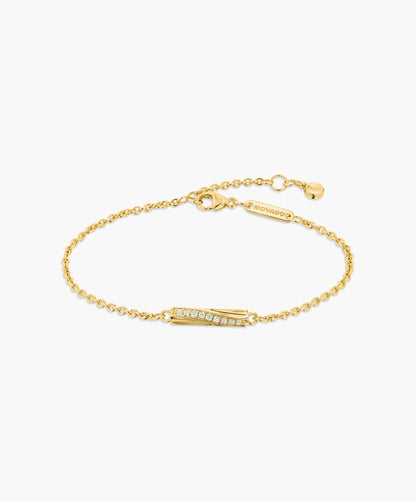 Movado Curve Layer Bracelet 1840512