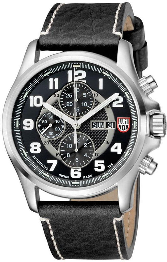 Luminox Field Valjoux Automatic Chronograph 1860 Series Men's Watch 1861