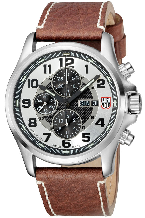 Luminox Field Valjoux Automatic Chronograph 1860 Series Men's Watch 1869