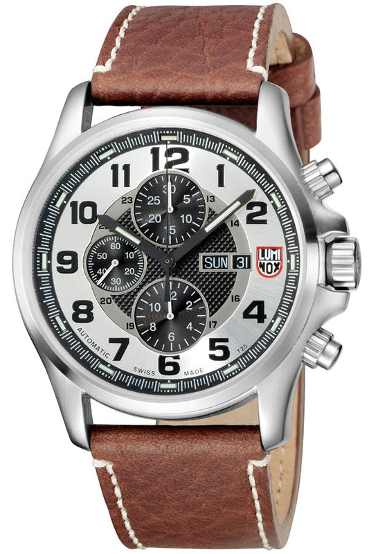 Luminox Field Valjoux Automatic Chronograph 1860 Series Men's Watch 1869