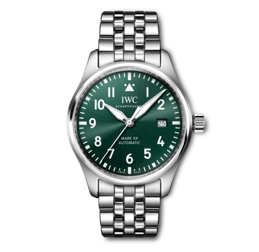 IWC Pilot's Watch Mark XX IW328206