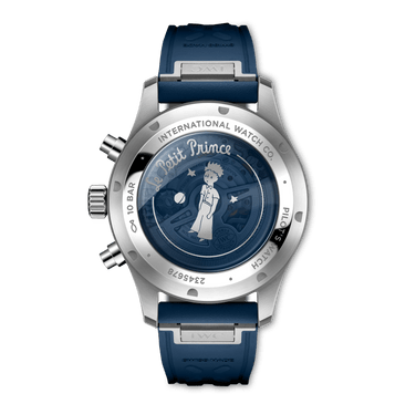 IWC Pilot's Watch Chronograph Le Petit Prince IW378011
