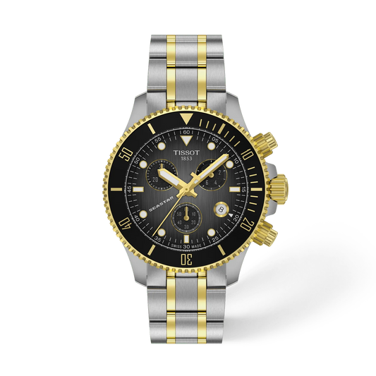 Tissot Seastar 1000 38mm T1202172206100