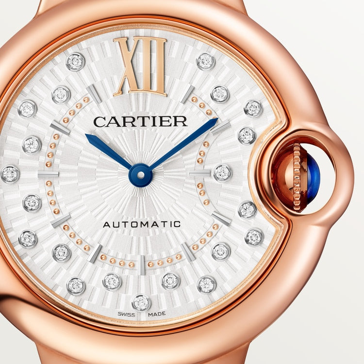 Cartier Ballon Bleu de Cartier watch WGBB0052