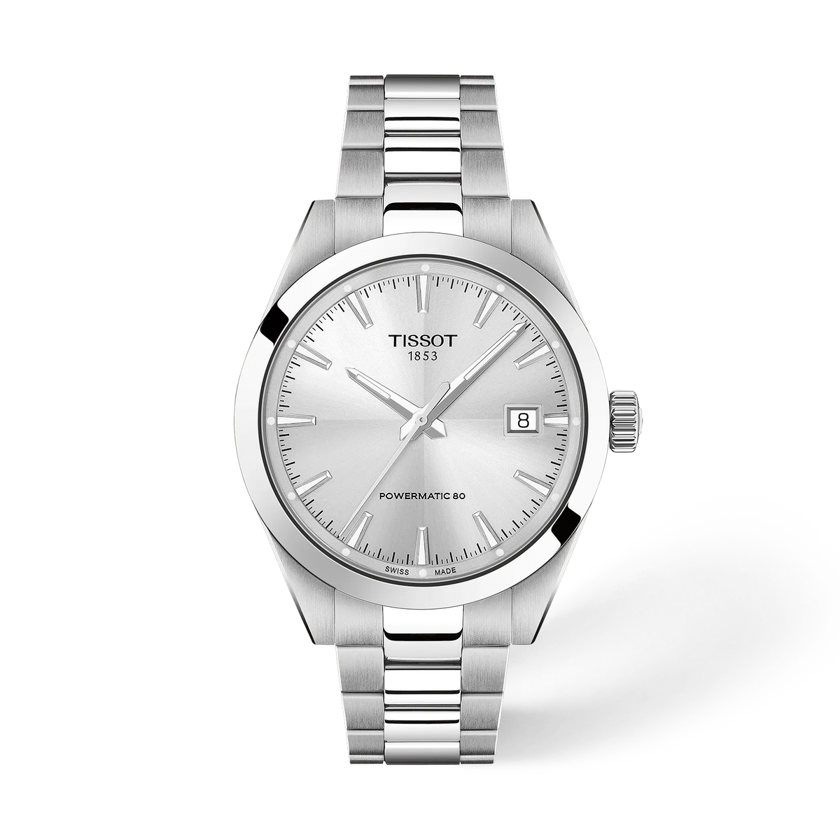 Tissot Gentleman 38mm T1658071103100
