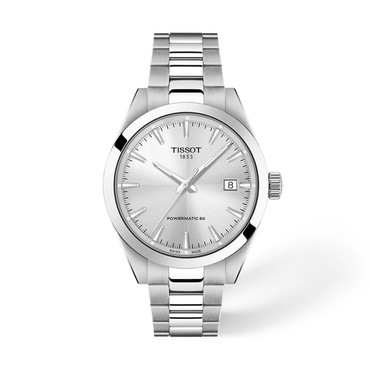 Tissot Gentleman 38mm T1658071103100