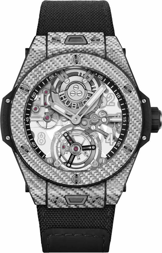 Big Bang Tourbillon Automatic Carbon 45mm