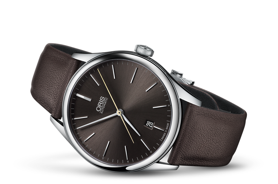 Oris Dexter Gordon Limited Edition 01-733-7721-4083-SET-LS