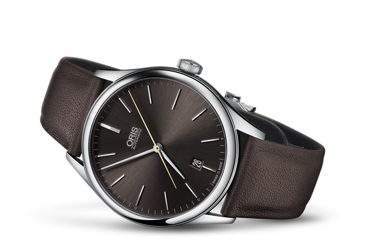 Oris Dexter Gordon Limited Edition 01-733-7721-4083-SET-LS