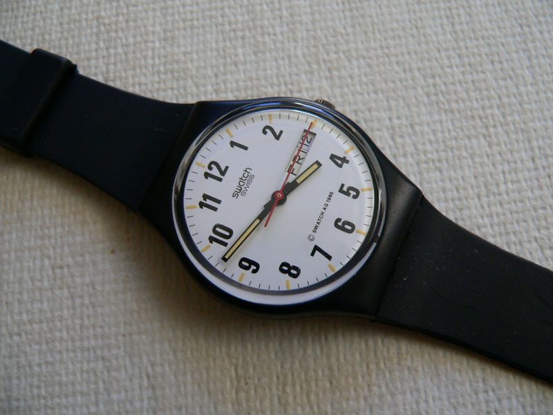 Swatch Classic