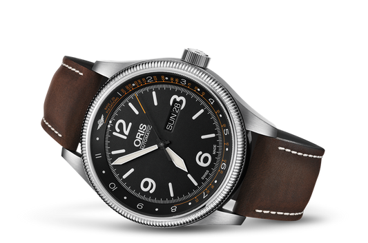 Oris Royal Flying Doctor Service Limited Edition II 01-735-7728-4084-SET-LS