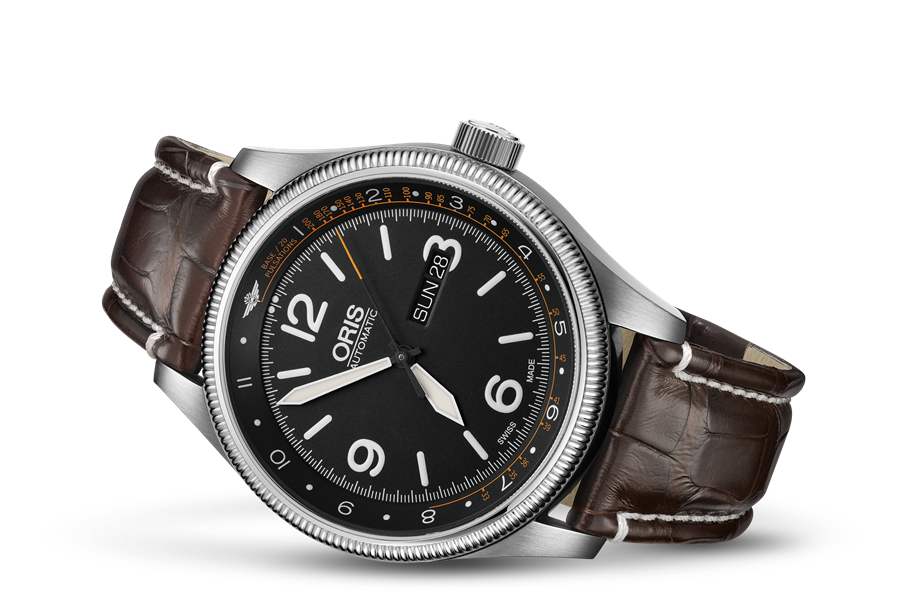Oris Royal Flying Doctor Service Limited Edition II 01-735-7728-4084-SET-LS-KROKO